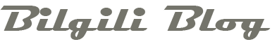 Bilgiliblog